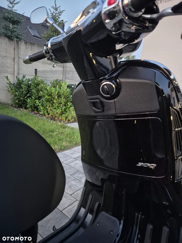 Piaggio Vespa - 5