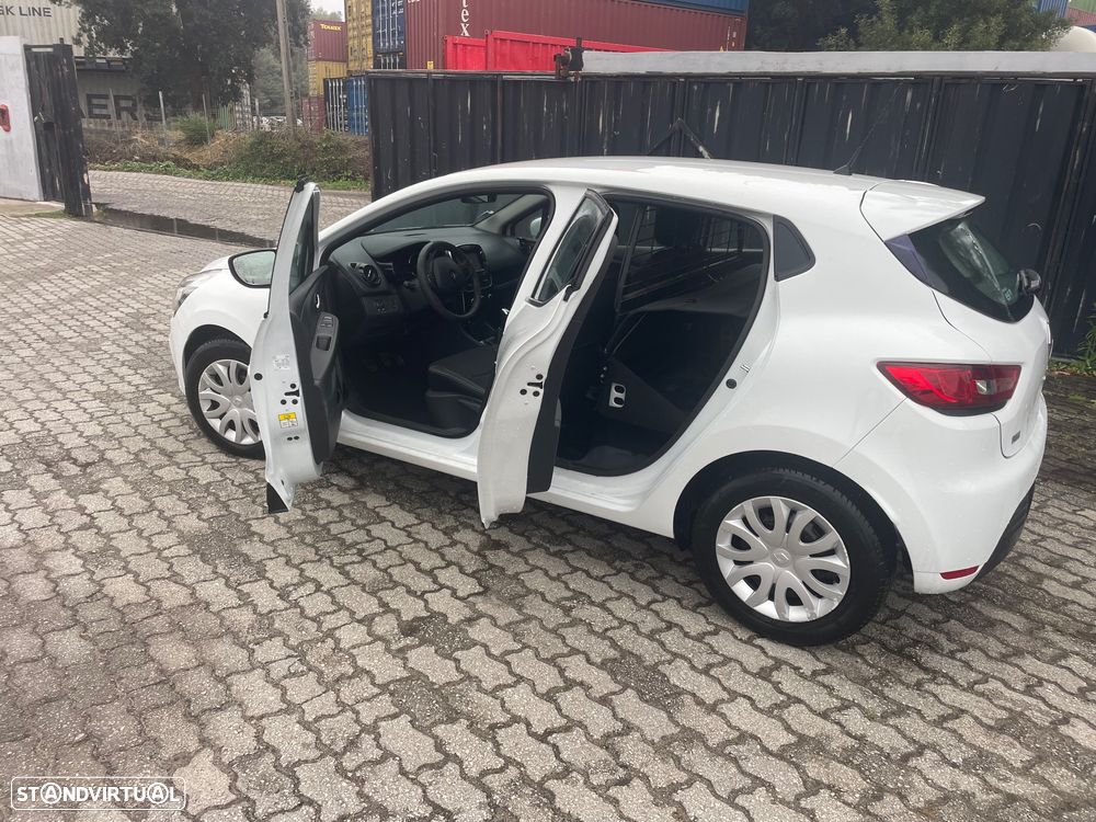 Renault Clio Energy dCi 90 Start & Stop 83g Eco-Drive - 13