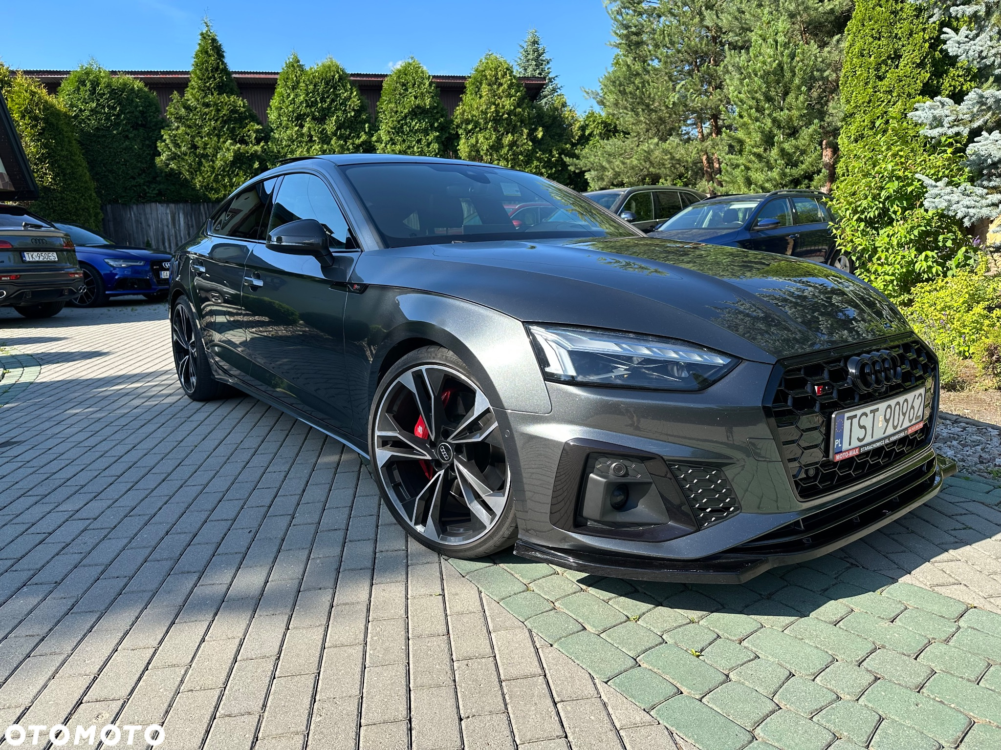 Audi S5 Sportback 3.0 TFSI quattro tiptronic - 3