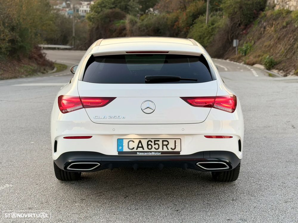 Mercedes-Benz CLA 250 e Shooting Brake AMG Line - 15