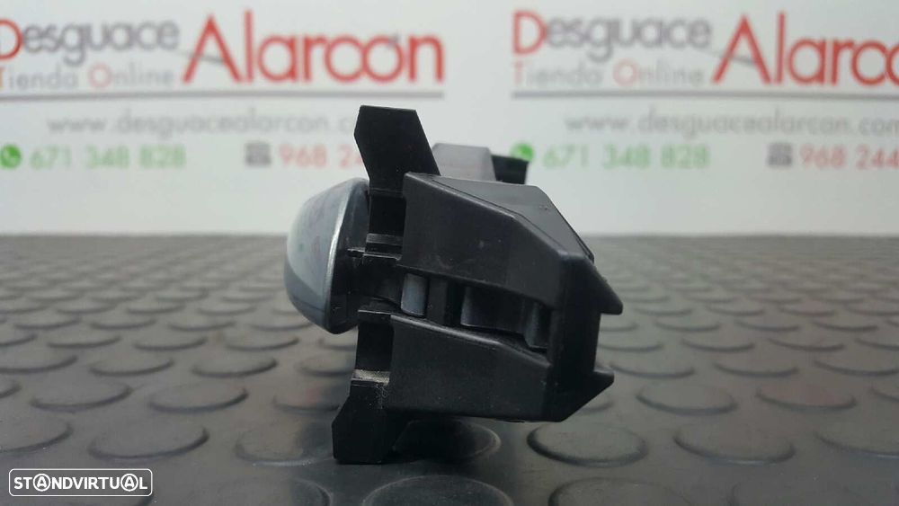 PUXADOR EXTERIOR FRENTE DIREITO MERCEDES CLASE C (W203) BERLINA 200 CDI (LA) (20... - 2