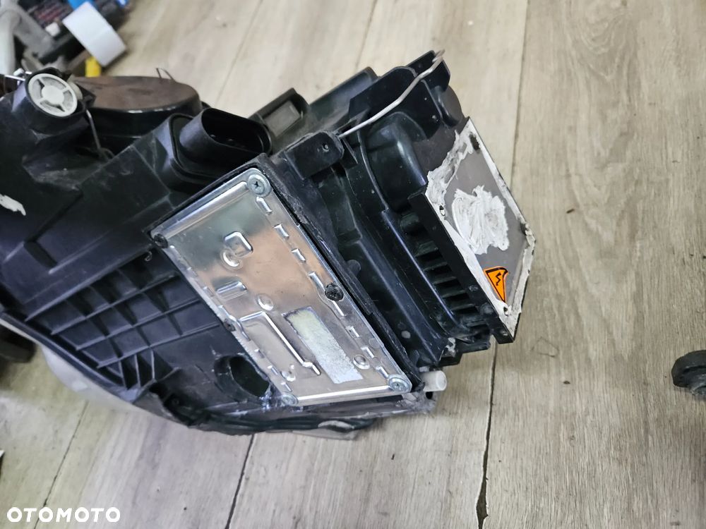 Lampa lewa prawa Bi Xenon VW Passat B6 Europa 2007r 3C0941751G 3C0941754G - 8