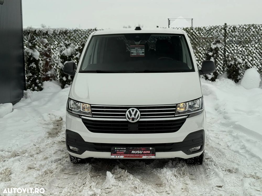 Volkswagen Transporter - 10