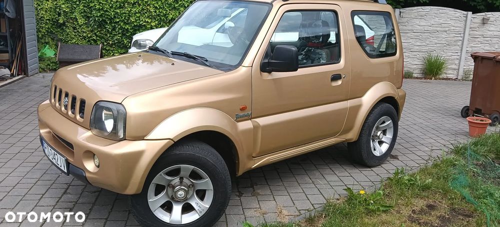 Suzuki Jimny - 2