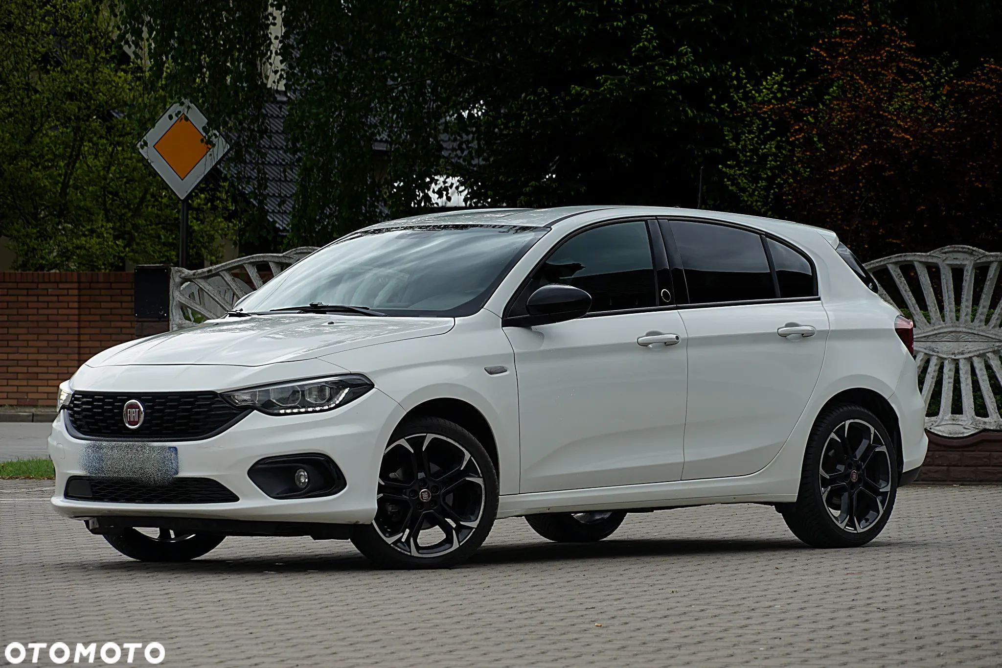 Fiat Tipo 1.6 MultiJet DCT Sport - 1