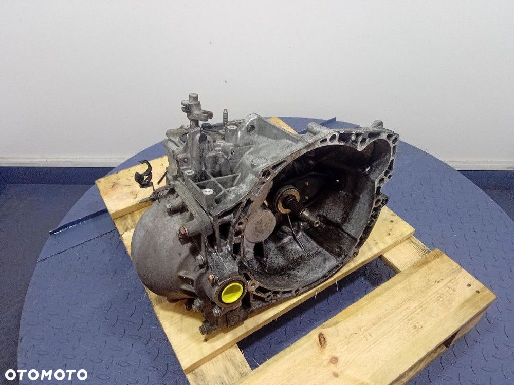 PEUGEOT EXPERT II 07- 2.0 HDI 136KM SKRZYNIA MANUALNA 9684587010 - 8
