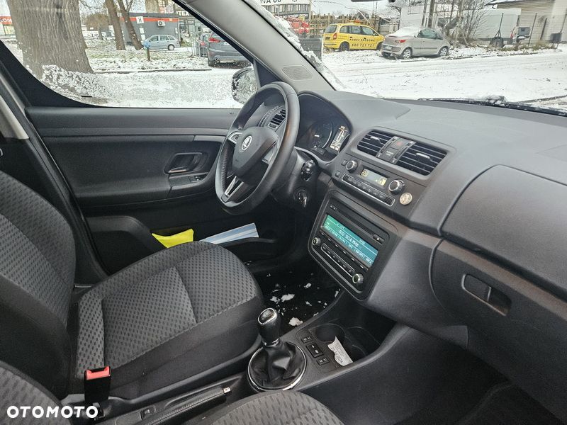 Skoda Roomster - 6