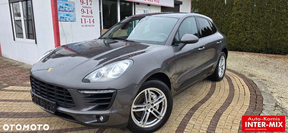 Porsche Macan - 2