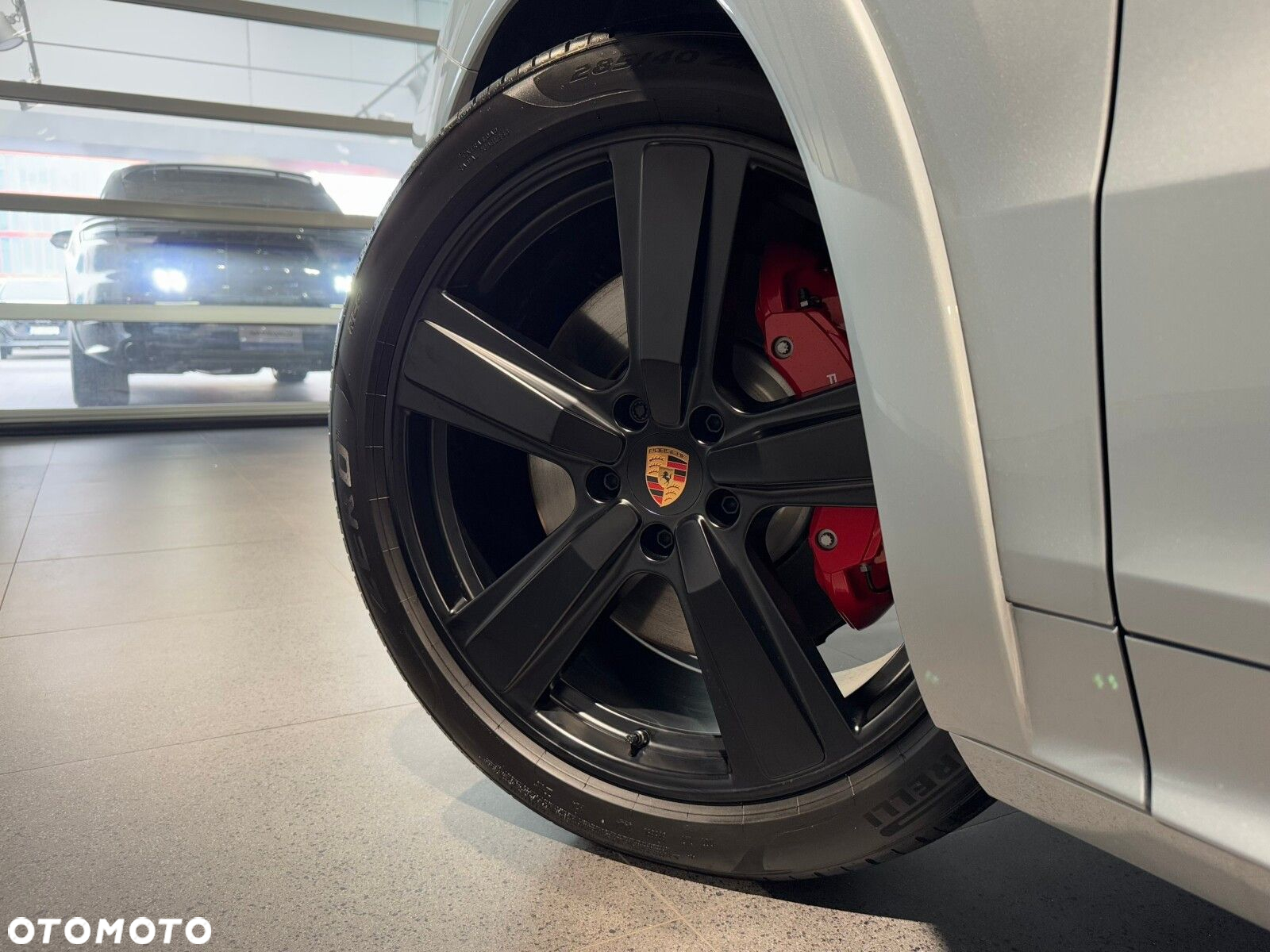 Porsche Cayenne - 16
