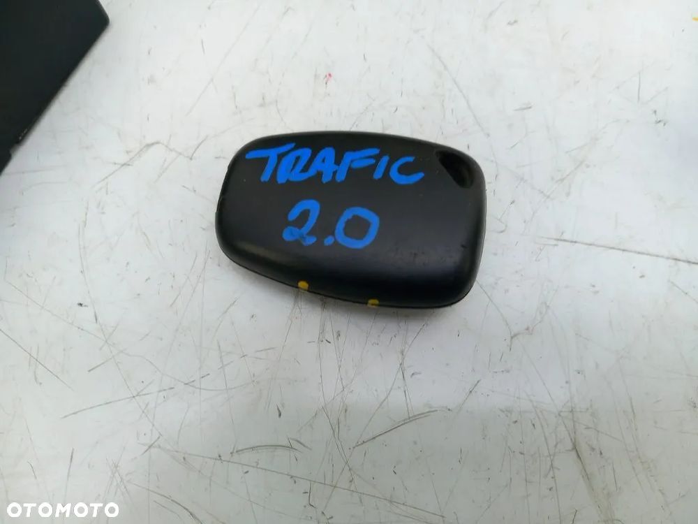sterownik moduł uch-n3 komputer renault trafic vivaro 2.0 dci 0281018497 - 6
