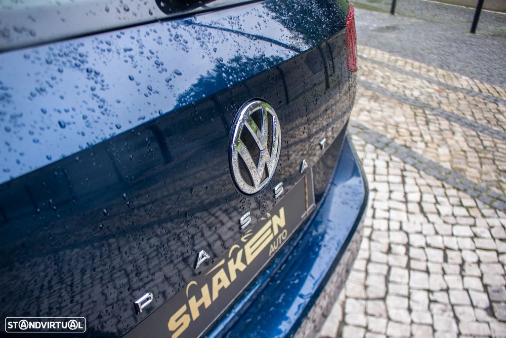 VW Passat Variant 1.4 TSI DSG GTE - 12
