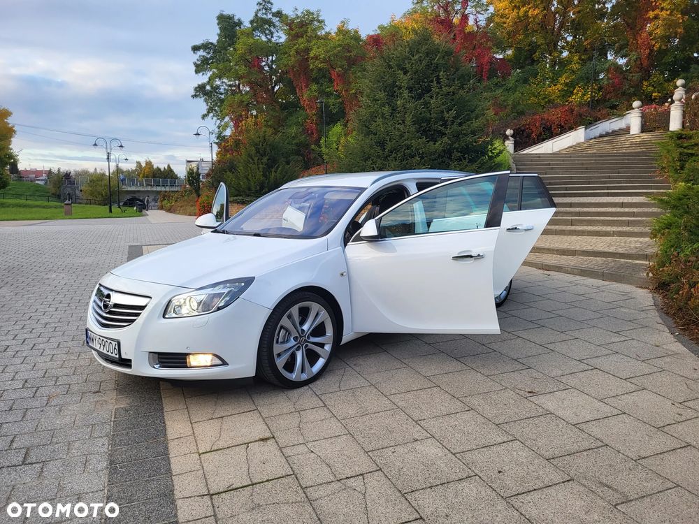 Opel Insignia 2.0 CDTI Sport - 26