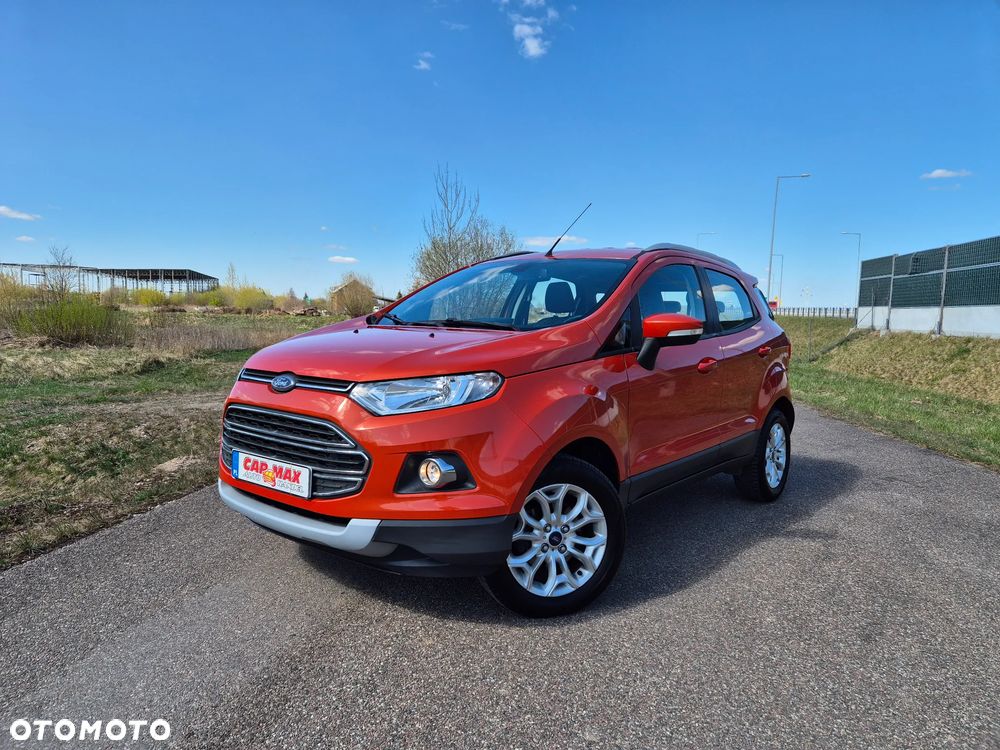 Ford EcoSport - 1
