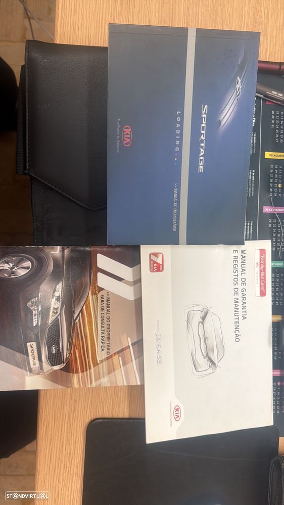 Kia Sportage 1.7 CRDI ISG TX Prime - 15