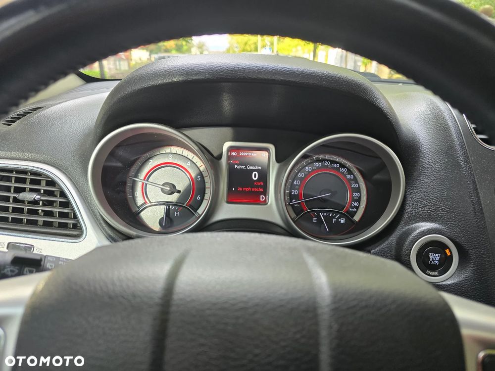 Fiat Freemont 2.0 Multijet Black Code AWD - 18