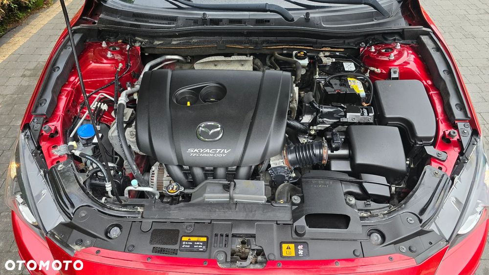 Mazda 3 SKYACTIV-G 120 Exclusive-Line - 13