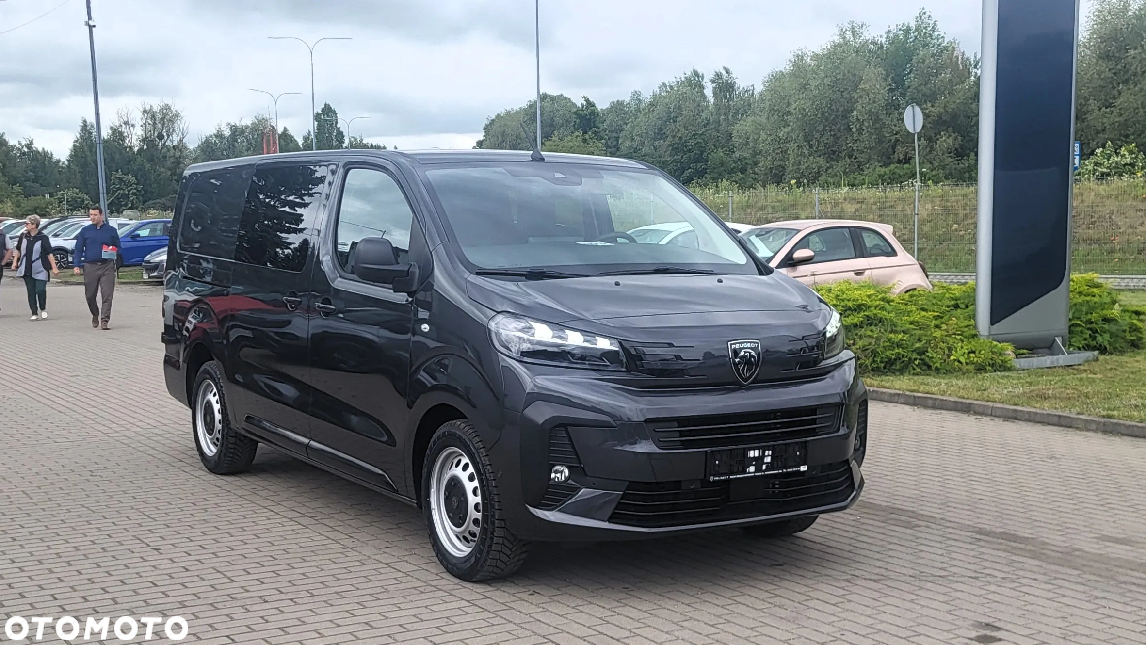 Peugeot Expert brygadowy - 3