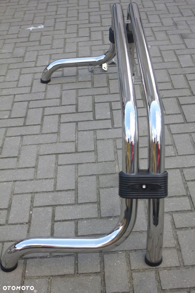 ORUROWANIE PAKI ZABUDOWA ROLBAR FORD RANGER -2011 - 11