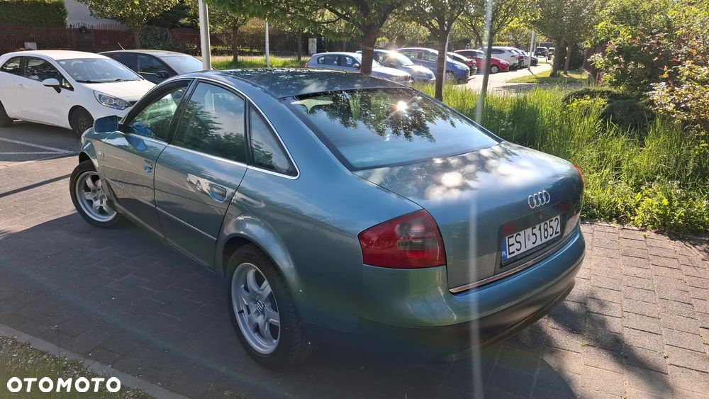 Audi A6 Limousine - 22