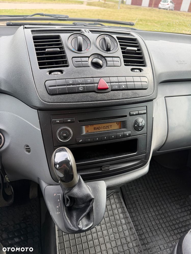 Mercedes-Benz Vito - 14