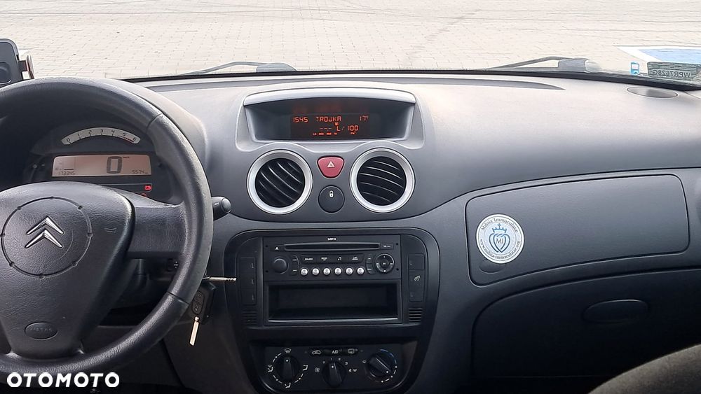 Citroën C3 1.4 HDi Furio - 14