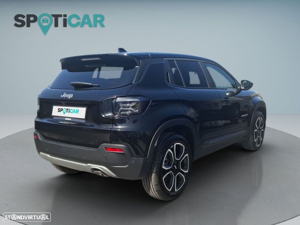 Jeep Avenger 1.2 TG Altitude - 8