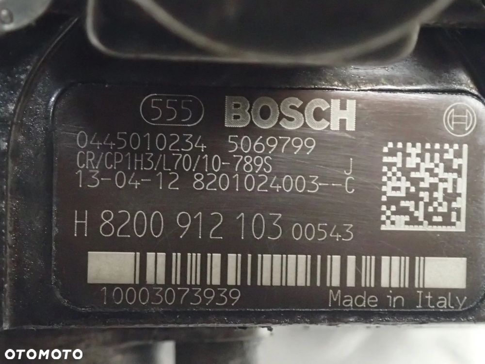 POMPA WTRYSKOWA MASTER III 2.3 DCI 8200912103 - 4