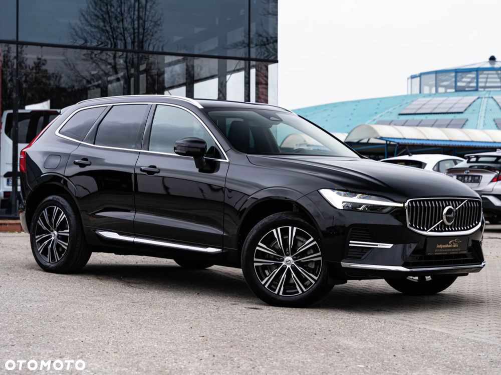 Volvo XC 60 B5 D AWD Geartronic Inscription - 8