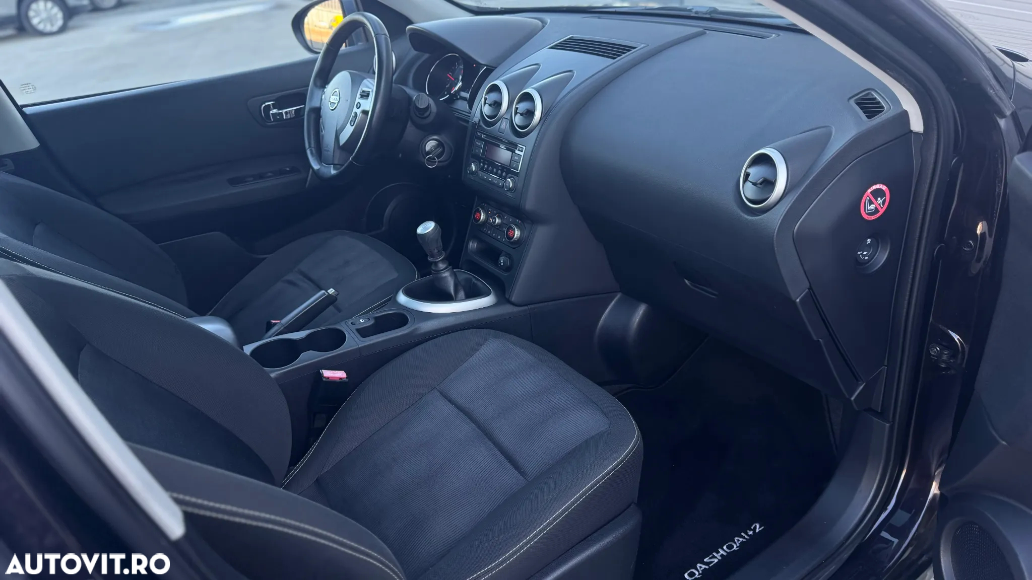 Nissan Qashqai+2 +2 1.6 dCi 2WD Stop&Start Acenta SP - 6