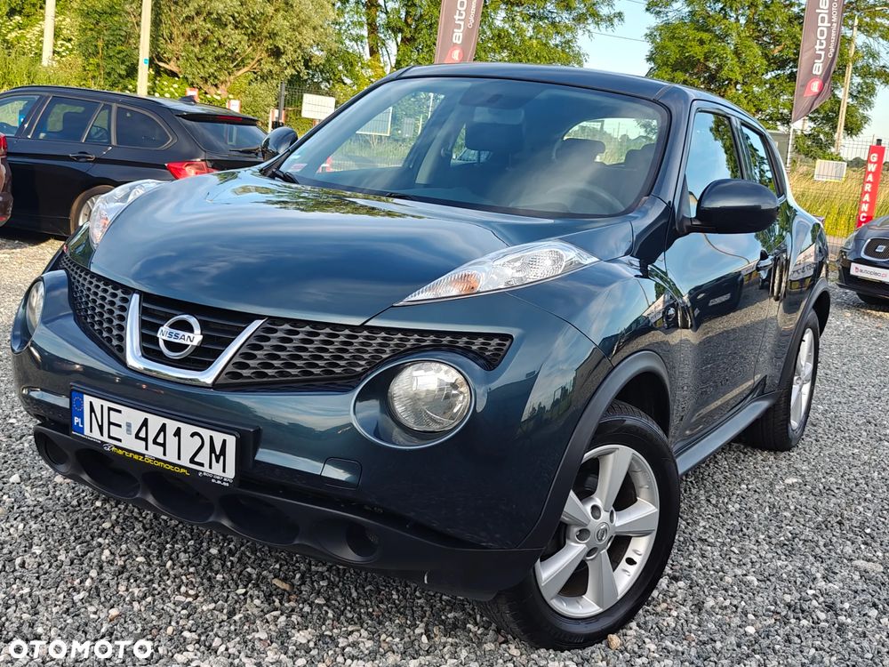 Nissan Juke - 1