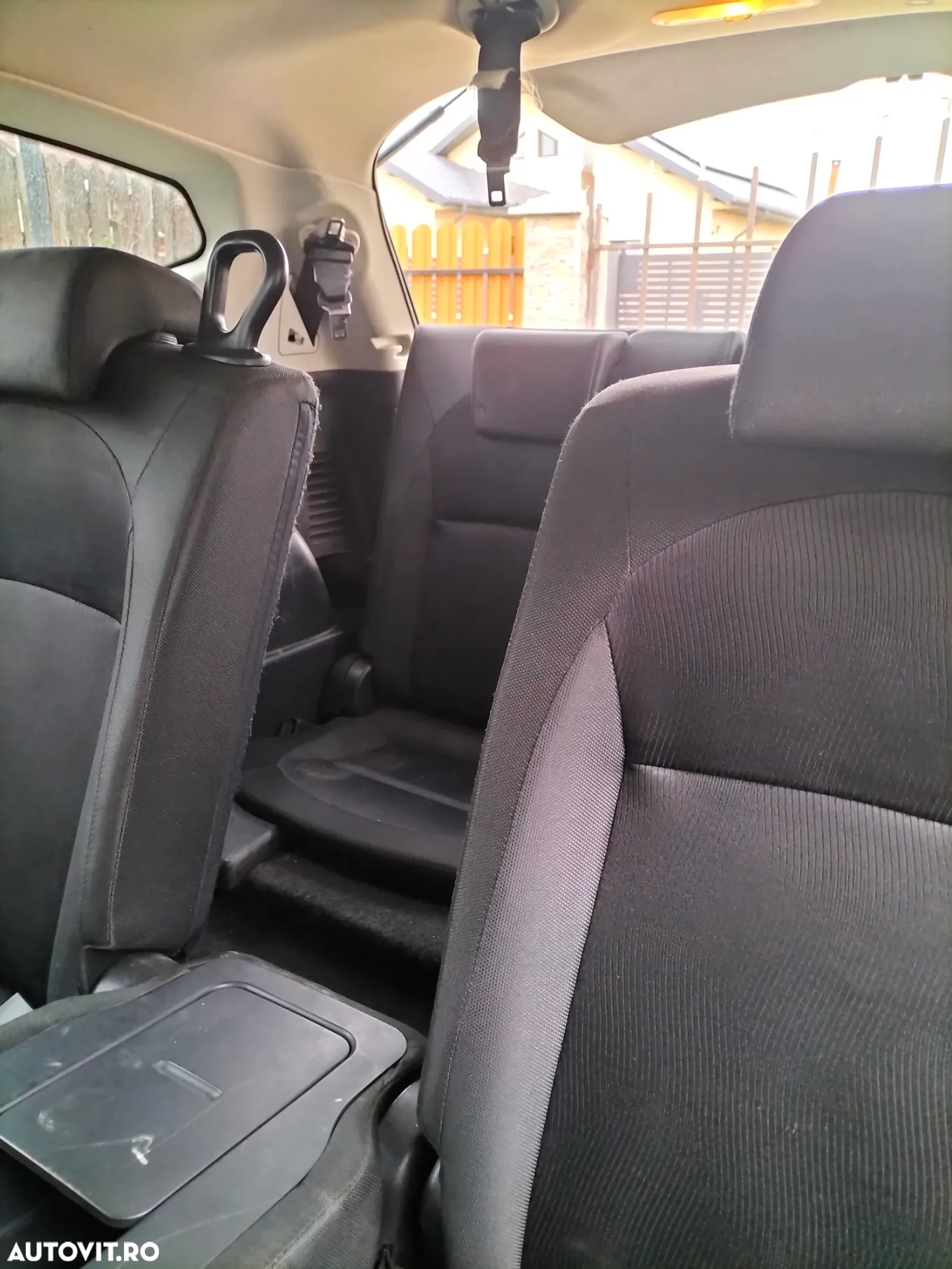 Nissan Qashqai+2 +2 1.6 dCi 2WD Stop&Start Acenta SP - 4