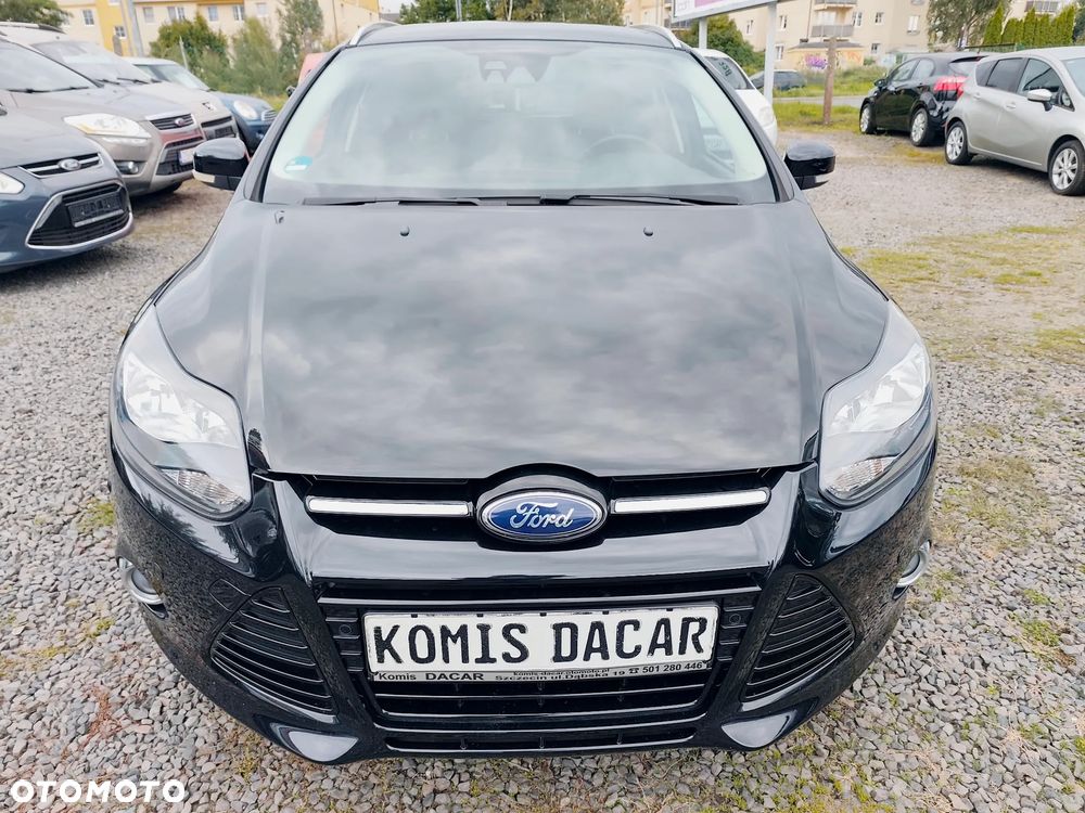 Ford Focus 1.0 EcoBoost Start-Stopp-System Titanium - 5