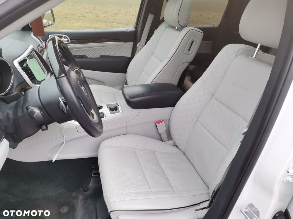 Jeep Grand Cherokee 3.0 CRD Summit - 6