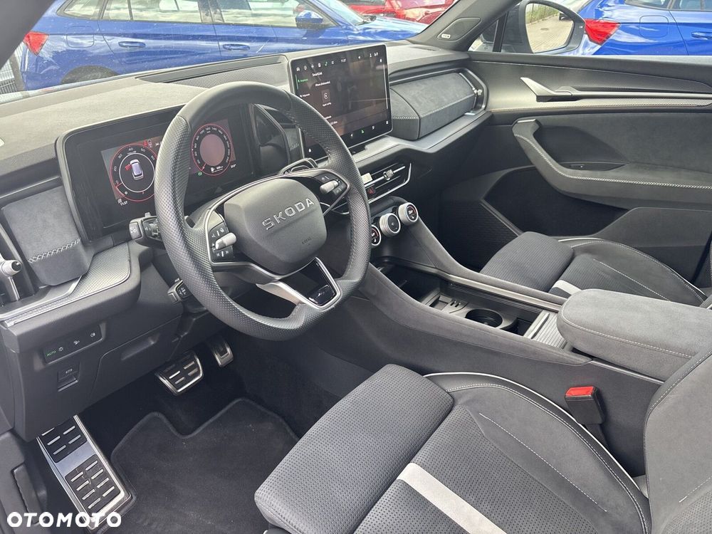 Skoda Kodiaq 2.0 TSI 4x4 Sportline DSG - 10