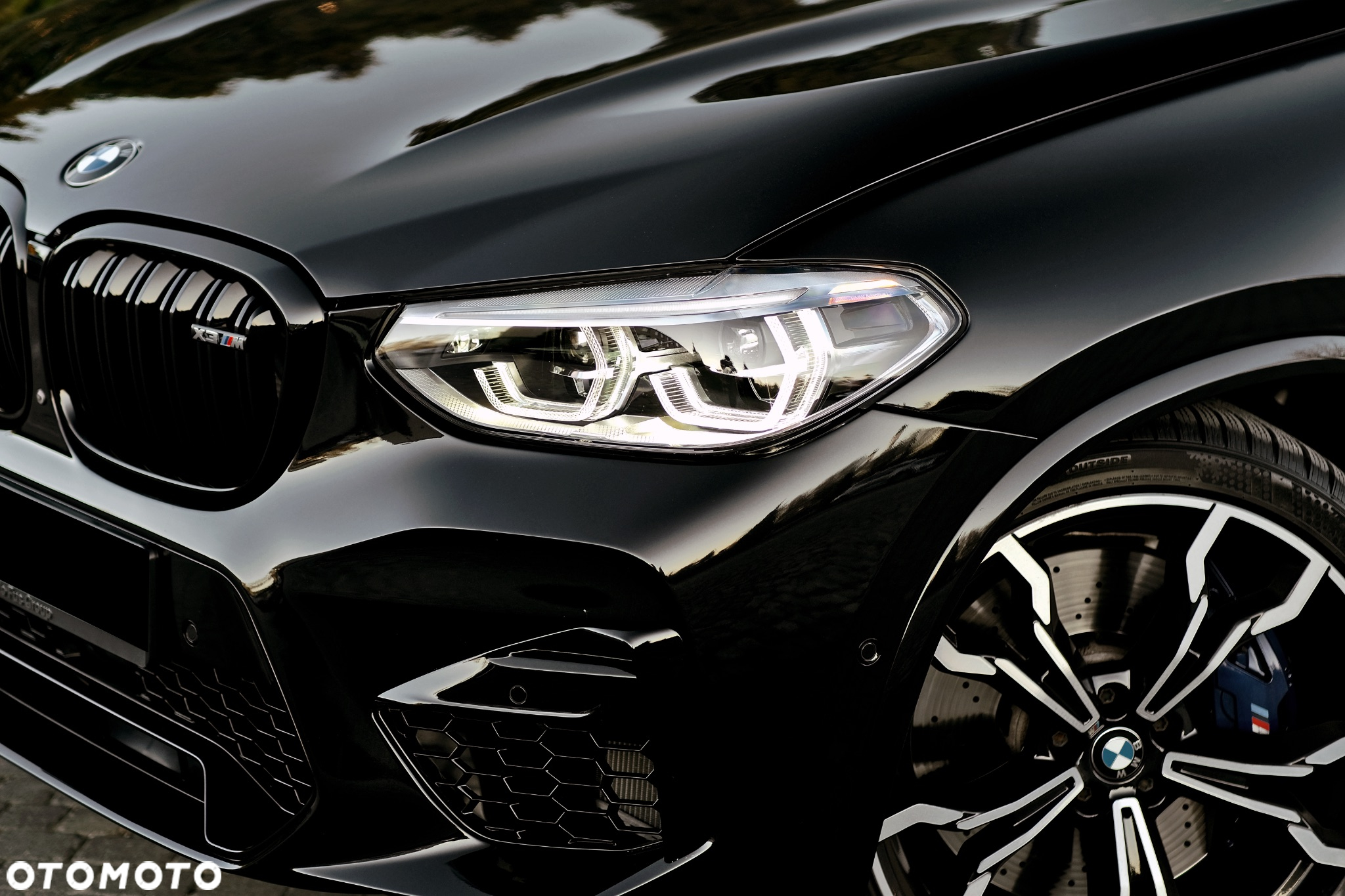 BMW X3 M Competition - 7