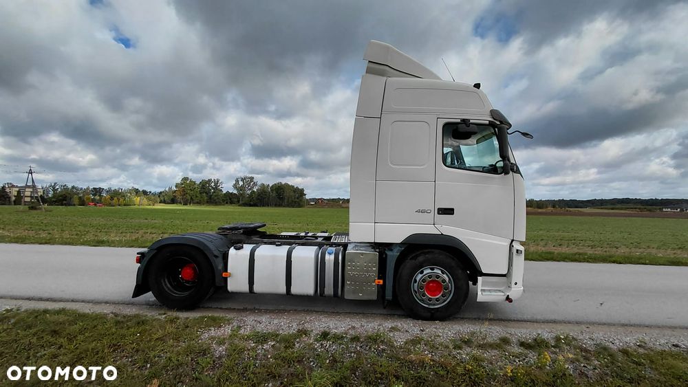 Volvo FH 460 AUTOMAT - 4