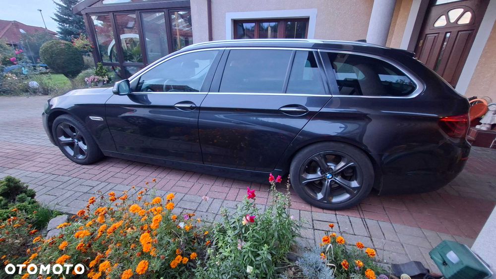 BMW Seria 5