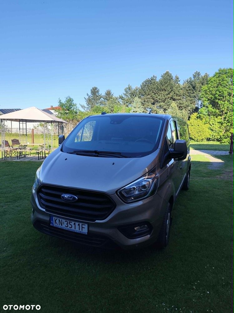Ford Transit Custom Kombi 340 L2H1 Trend - 2
