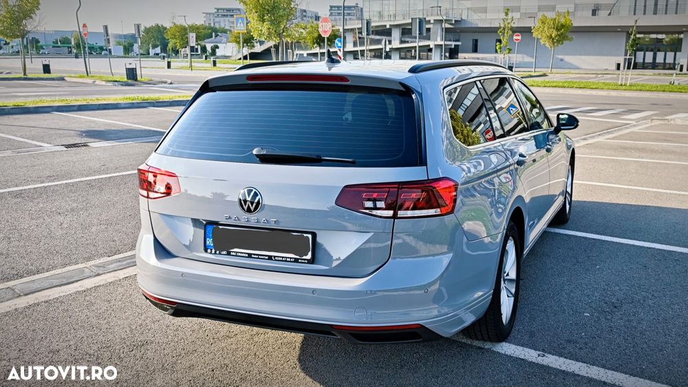 VOLKSWAGEN Passat 2022 — imagine 4