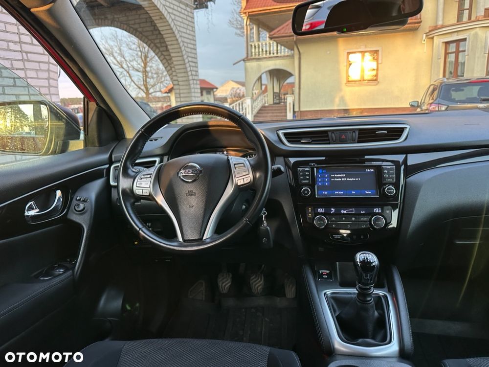 Nissan Qashqai - 10