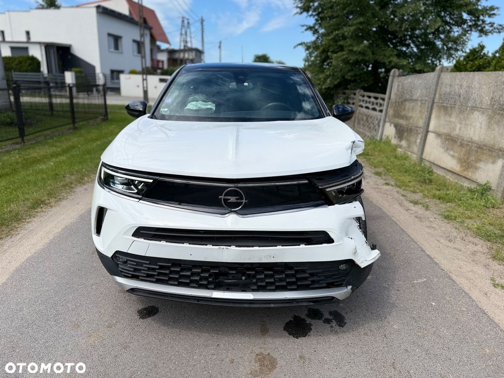 Opel Mokka 1.2 DI Turbo Automatik GS Line - 4
