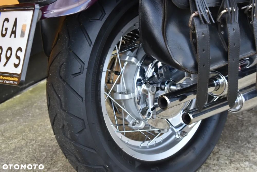 Yamaha Virago - 32