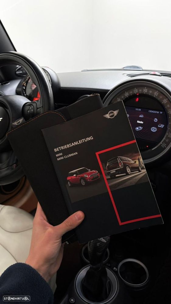 MINI Clubman John Cooper Works - 41