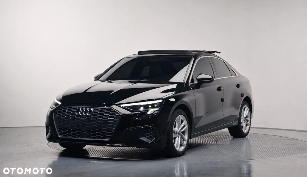 Audi A3 Limousine - 2