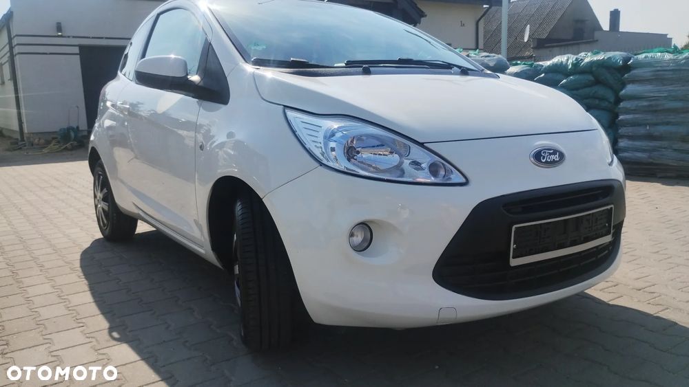 Ford KA 1.2 Titanium+ EU5 - 4