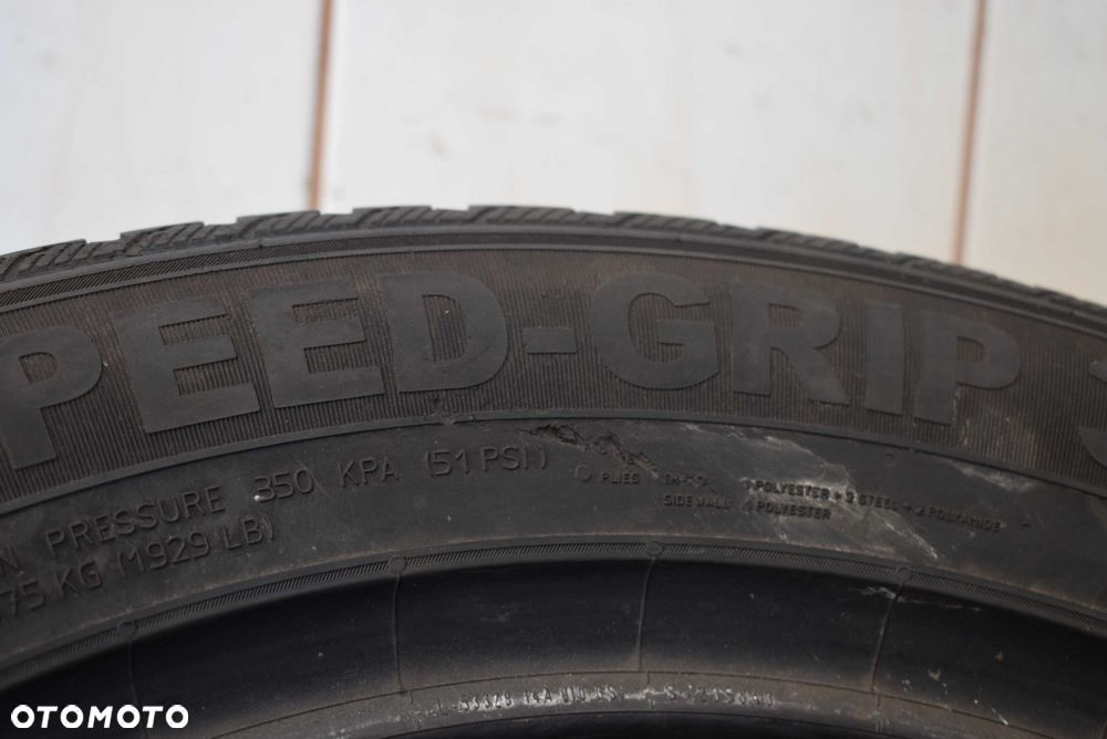 R17 235/55 Semperit Speed-grip 3 Wysyłka gratis! - 6