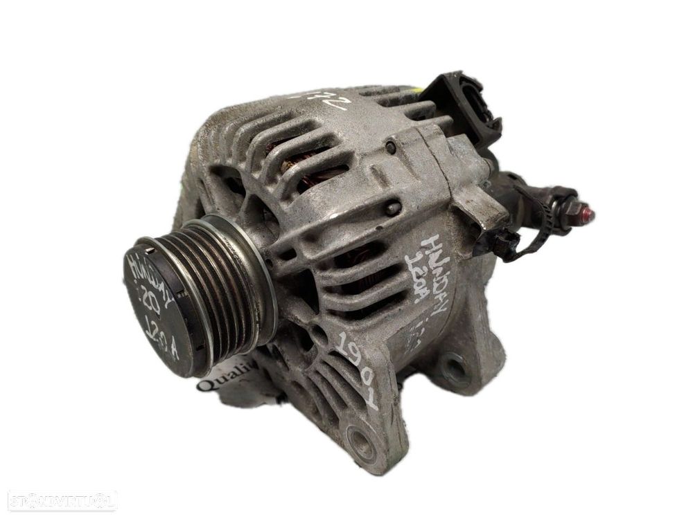 Alternador Hyundai I20 (Pb, Pbt) - 1