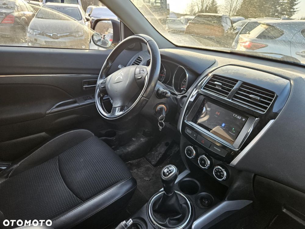 Citroën C4 Aircross 1.6 Stop & Start 2WD Selection - 10