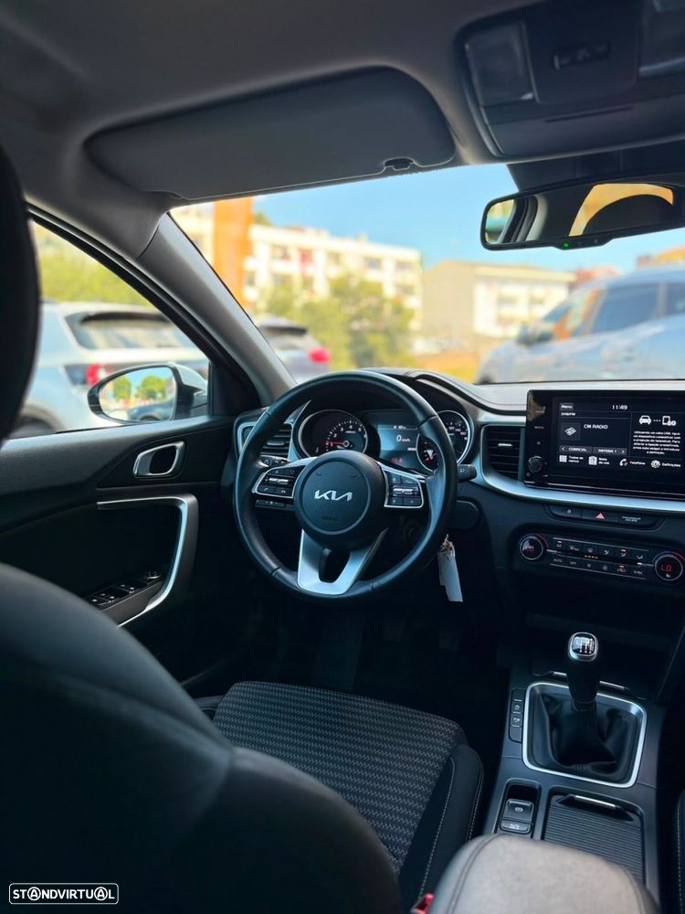 Kia XCeed 1.0 T-GDI Dynamic - 22