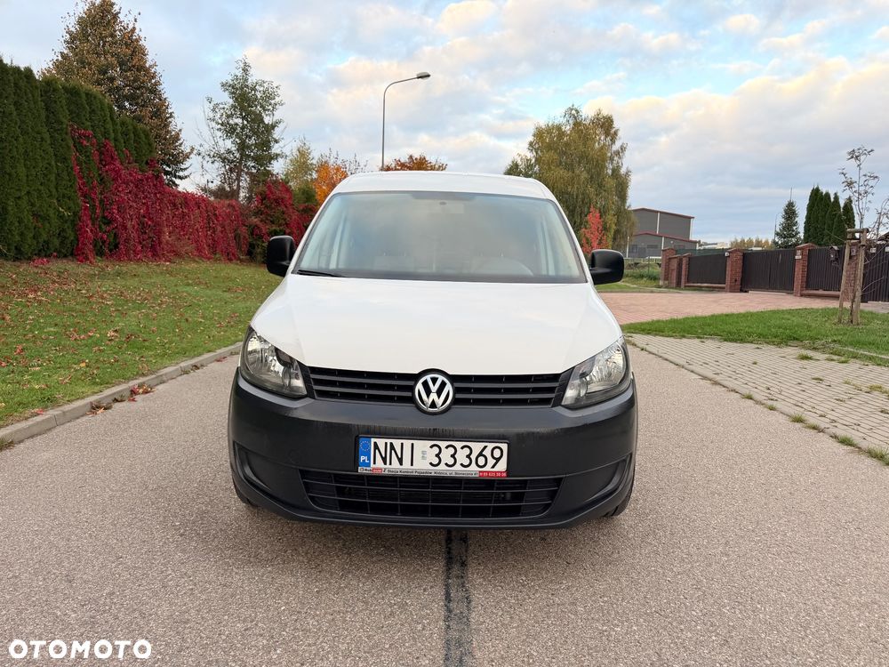 Volkswagen Cady - 27